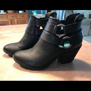 Blowfish ankle boots